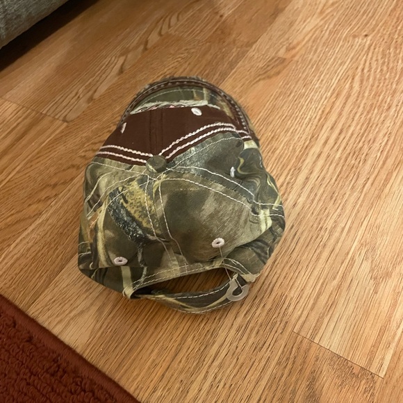 Duck Commander girls camouflage “Hey look here Jack “ SI Paramount Outdoors Hat - Picture 3 of 7